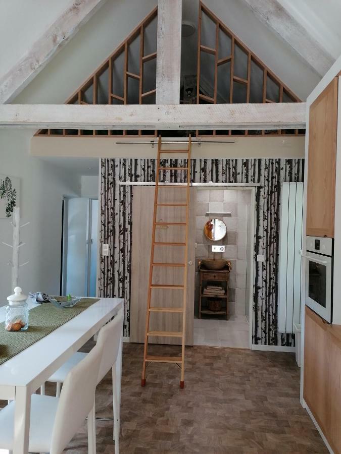 Logement En Campagne Urville-Nacqueville Ngoại thất bức ảnh